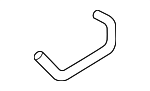 4E0121448AH - : 2007-2009 Audi S8 - Water Hose for Audi: S8 Image