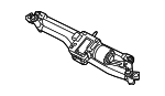 8P1955023L - Body: Wiper Frame for Audi: A3, A3 Quattro Image