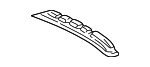 MR485871 - Body: Rear Header for Mitsubishi Image