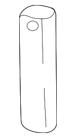 F67Z17B930AA - Body: Bumper Guide Bracket for Ford: Explorer Sport | Mercury: Mountaineer Image