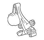 12564506 - Cooling System: Tensioner for GM Image