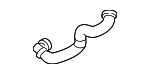 T2H4034 - Cooling System: Coolant Hose for Jaguar Image