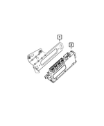68184654AA - Electrical: Module Bracket for Mopar Image