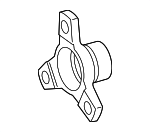 2133500200 - Suspension: Flange for Mercedes-Benz Image