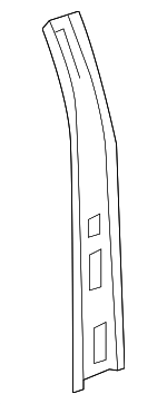 25918297 - Body: Inner Center Pillar for GM Image