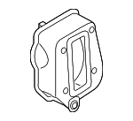 5C3035246B - Body: Frame Guide Bracket for Volkswagen: Beetle Image