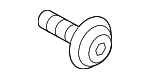 N91254401 - : Rear Speaker Mount Bolt for Volkswagen: Beetle Image