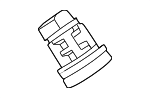 51169484409 - Body: Lock Cylinder for BMW Image