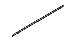 82850R6000 - Body: Frame Molding for Hyundai Image image