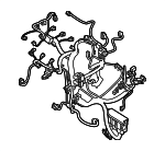 240116LB0A - : Engine Harness for Nissan Image