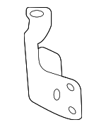 242396LB1B - Electrical: Bracket for Nissan: Sentra Image