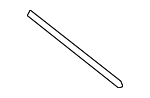 8521468030 - Body: Wiper Blade Insert for Toyota Image