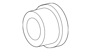 9006950016 - Wiper &amp; Washer: Windshield Washer Pump Grommet for Toyota: GR Corolla Image