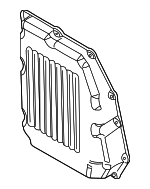 LR000865 - : Trans Pan for Land Rover: LR2, Range Rover Evoque Image