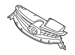 863503X600 - Body: Grille Assembly for Hyundai: Elantra Coupe Image