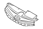 863503X500TRI - : Grille Assembly for Hyundai: Elantra Coupe Image