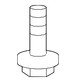 9008011589 - Electrical: Height Sensor Bolt for Toyota Image