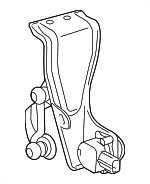 8940712030 - Electrical: Height Sensor for Toyota Image