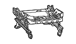 68417808AB - Body: Cushion Frame for Jeep: Grand Wagoneer, Grand Wagoneer L, Wagoneer, Wagoneer L Image