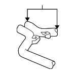 68039467AA - Exhaust: Catalytic Converter for Mopar Image
