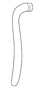 74424SL0000 - : Drain Tube for Acura Image