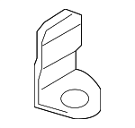 68081814AA - : Apron/Rail Assembly Bracket for Jeep: Cherokee Image