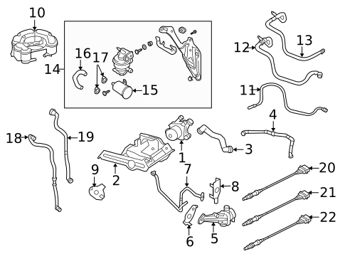 A.I.R. System for 2007 Volkswagen Rabbit #0