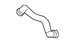 7K131145F - Emission Control: Secondary Air Injection Pump Hose for Volkswagen Image
