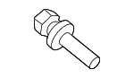 1129610256K - Exhaust: Stay Bolt for Genesis: G70, G80, GV70, GV80 Image