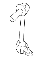 562616CC0B - : Stabilizer Link for Nissan: Altima Image