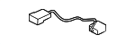 87546FN000 - Body: Harness for Subaru Image