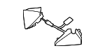 87521VC000 - Body: Hood for Subaru Image