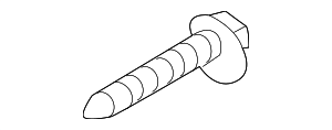 Wht 001 702 2007-2025 Volkswagen Lower Control Arm Adjust Bolt WHT-001-761 | OEM ...