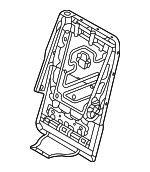89410R5200 - Body: Seat Back Frame for Kia: Sorento Image