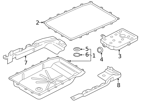 Filters for 2025 Ford F-150 #0