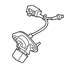 86267AJ00A - Electrical: Camera for Subaru: Outback Image