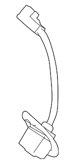 86267AJ01A - Electrical: Camera for Subaru Image