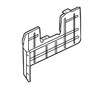 15224196 - Exhaust: Heat Shield for Buick: Terraza | Chevrolet: Uplander | Pontiac: Montana Image