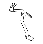 32140083 - Engine: Oil Outlet Tube for Volvo: S90, V90 Cross Country Image