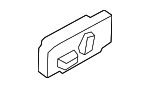 61319248088 - Body: Seat Switch for BMW: 428i, 428i xDrive, 430i, 430i xDrive, 435i, 435i xDrive, 440i, 440i xDrive, M4, Z4 Image