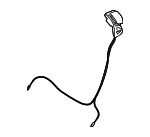 52107315574 - Body: Latch for BMW: 428i, 428i xDrive, 430i, 430i xDrive, 435i, 435i xDrive, 440i, 440i xDrive, M4 Image