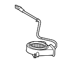 G923042020 - Electrical: Drive Motor Battery Pack Cooling Fan Assembly for Lexus Image