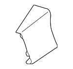 4844882Z00 - Steering: Trim Cover for Suzuki Image