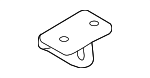 LR035765 - Exhaust: Resonator &amp; Pipe Hanger for Land-Rover Image