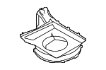 97111M6000 - HVAC: Blower Case for Kia: Forte Image