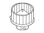 97113G2000 - HVAC: Blower Motor for Kia: Forte, Niro, Niro EV Image