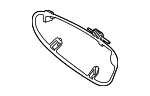 98153744502 - Body: Handle Panel Gasket for Porsche: Boxster, Cayman Image
