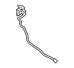 99161317100 - Body: Switch for Porsche: 911, Boxster, Cayman Image