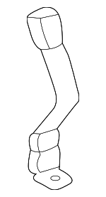 7338048050A0 - Electrical: Seat Belt Receptacle for Toyota Image image