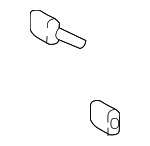 B1Y167SH3A - : Fan Assembly Wire for Mazda: 6, MX-30 EV Image